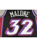 Karl Malone #32  Utah Jazz Jersey