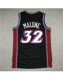 Karl Malone #32  Utah Jazz Jersey