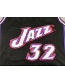 Karl Malone #32  Utah Jazz Jersey