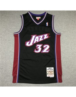 Karl Malone #32  Utah Jazz Jersey