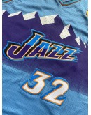 Karl Malone #32  Utah Jazz Jersey