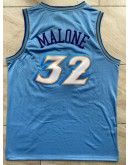 Karl Malone #32  Utah Jazz Jersey