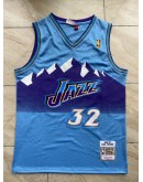 Karl Malone #32  Utah Jazz Jersey