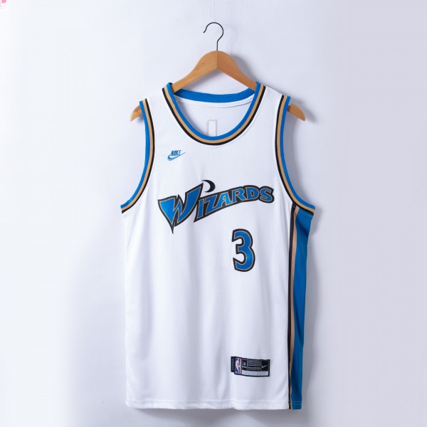 Bradley Beal #3 Washington Wizards Jersey