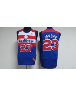 Michael Jordan #23 Washington Wizards Jersey