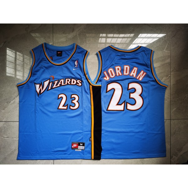 Michael Jordan #23 Washington Wizards Jersey