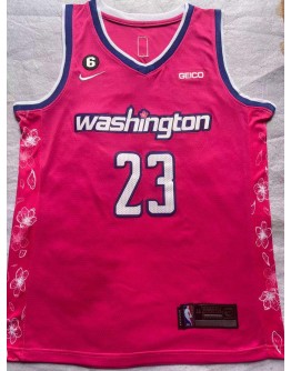 Michael Jordan #23 Washington Wizards Jersey