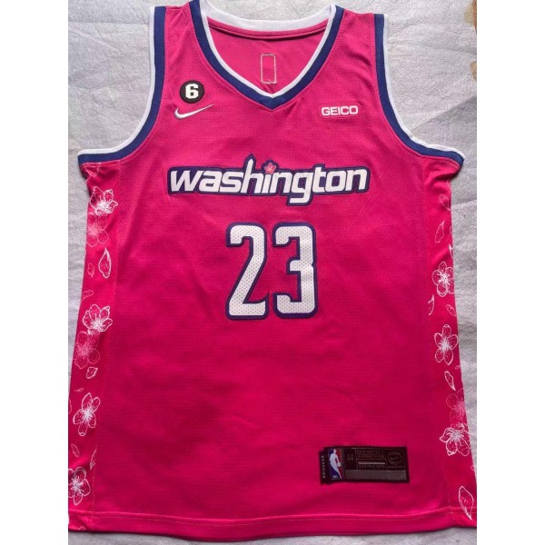 Michael Jordan #23 Washington Wizards Jersey