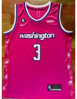 Bradley Beal #3 Washington Wizards Jersey