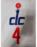 Russell Westbrook #4  Washington Wizards Jersey