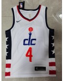 Russell Westbrook #4  Washington Wizards Jersey