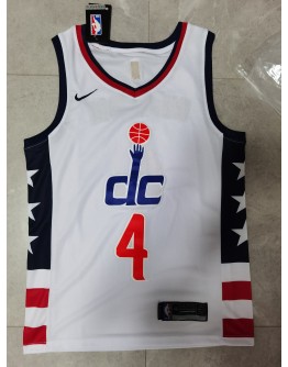 Russell Westbrook #4  Washington Wizards Jersey