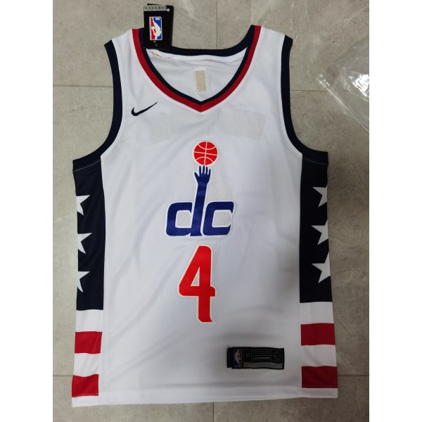 Russell Westbrook #4  Washington Wizards Jersey