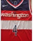 Russell Westbrook #4  Washington Wizards Jersey