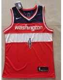 Russell Westbrook #4  Washington Wizards Jersey