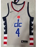 Russell Westbrook #4  Washington Wizards Jersey