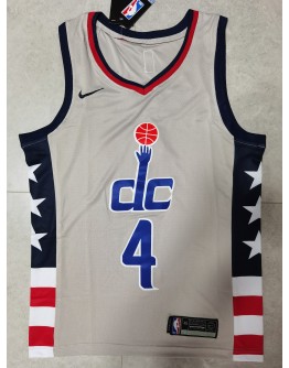 Russell Westbrook #4  Washington Wizards Jersey