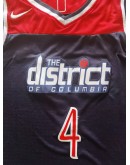 Russell Westbrook #4  Washington Wizards Jersey