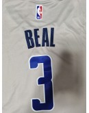 Bradley Beal #3 Washington Wizards Jersey