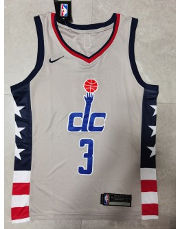 Bradley Beal #3 Washington Wizards Jersey