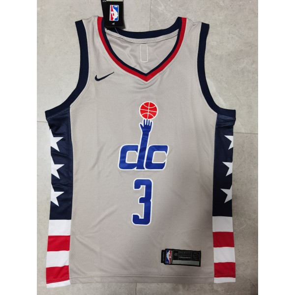 Bradley Beal #3 Washington Wizards Jersey