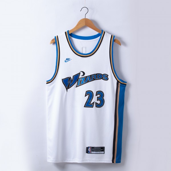 Michael Jordan #23 Washington Wizards Jersey