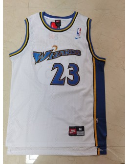 Michael Jordan #23 Washington Wizards Jersey