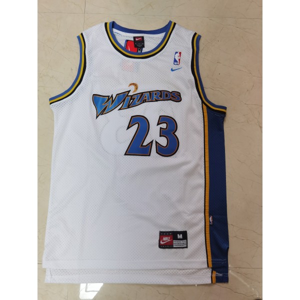 Michael Jordan #23 Washington Wizards Jersey