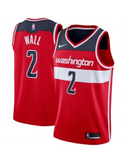 John Wall #2  Washington Wizards Jersey