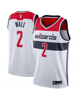 John Wall #2  Washington Wizards Jersey