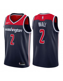 John Wall #2  Washington Wizards Jersey