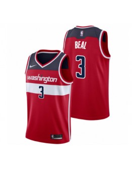 Bradley Beal #3 Washington Wizards Jersey