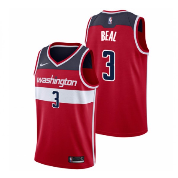 Bradley Beal #3 Washington Wizards Jersey