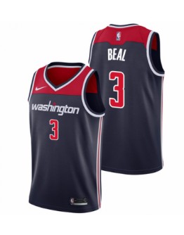 Bradley Beal #3 Washington Wizards Jersey