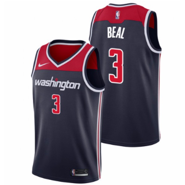 Bradley Beal #3 Washington Wizards Jersey