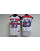 Michael Jordan #23 Washington Wizards Jersey