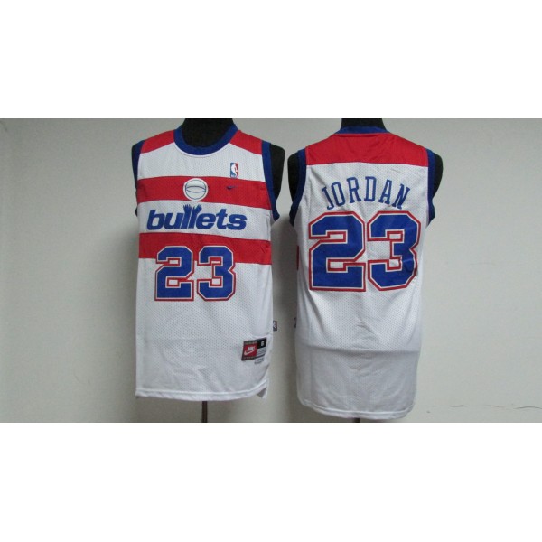 Michael Jordan #23 Washington Wizards Jersey