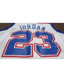 Michael Jordan #23 Washington Wizards Jersey