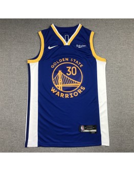 Stephen Curry #30 Golden State Warriors Jersey