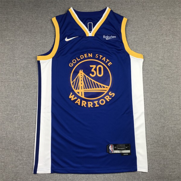 Stephen Curry #30 Golden State Warriors Jersey