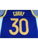 Stephen Curry #30 Golden State Warriors Jersey