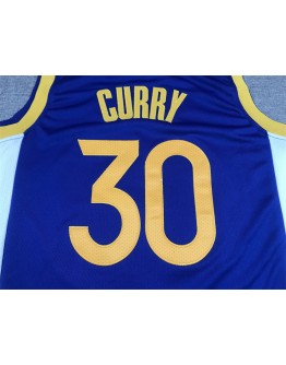 Stephen Curry #30 Golden State Warriors Jersey