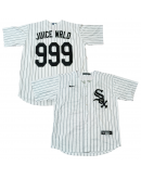 Juice WRLD Limited Edition Stiched Jersey White Sox Jersey