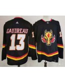 Johnny Gaudreau #13 Calgary Flames Jersey