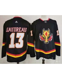 Johnny Gaudreau #13 Calgary Flames Jersey